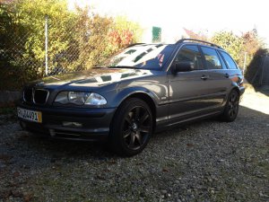 330i E46 Touring - 3er BMW - E46