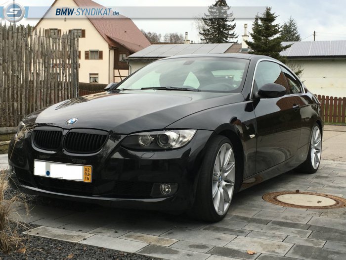 Mein 335i Coupe - 3er BMW - E90 / E91 / E92 / E93