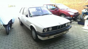 E30 320i - 3er BMW - E30