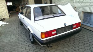 E30 320i - 3er BMW - E30