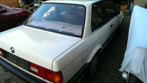 E30 320i - 3er BMW - E30