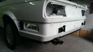 E30 320i - 3er BMW - E30
