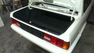 E30 320i - 3er BMW - E30