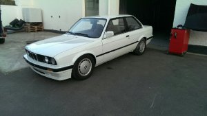 E30 320i - 3er BMW - E30