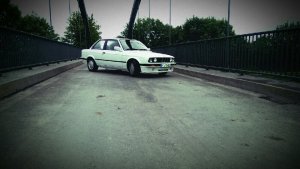 E30 320i - 3er BMW - E30