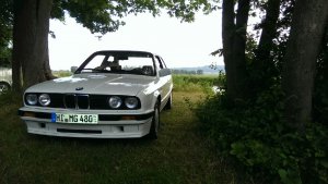 E30 320i - 3er BMW - E30