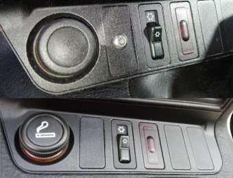 318is E36 Coup Hellrot Class-II-Optik - 3er BMW - E36