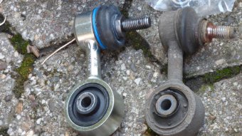 318is E36 Coup Hellrot Class-II-Optik - 3er BMW - E36