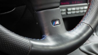 318is E36 Coup Hellrot Class-II-Optik - 3er BMW - E36