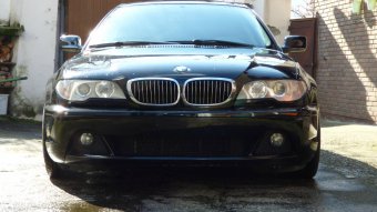 318is E36 Coup Hellrot Class-II-Optik - 3er BMW - E36