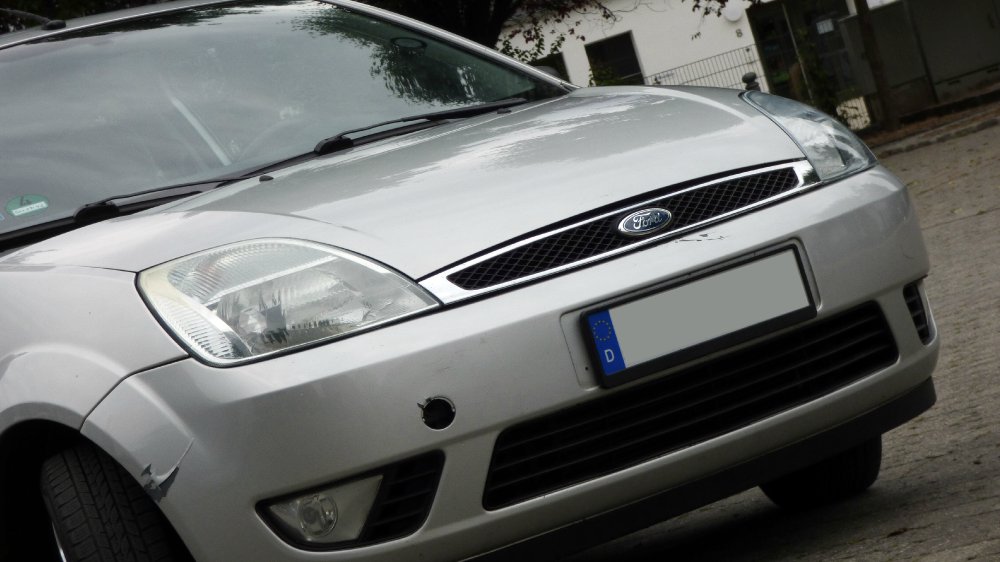 Ford Fiesta JD3 1.6 Ghia 3-Trer - Fremdfabrikate