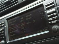 BMW Navigation Navigationssystem Professional (SA 609) 16:9