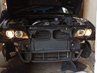 BMW 330Ci E46 Coup - 3er BMW - E46