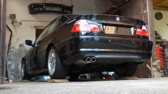 BMW 330Ci E46 Coup - 3er BMW - E46