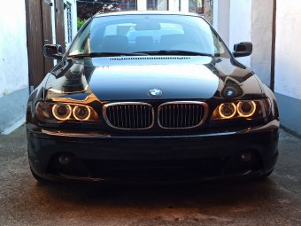 BMW 330Ci E46 Coup - 3er BMW - E46
