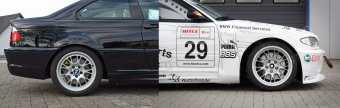 BMW 330Ci E46 Coup - 3er BMW - E46