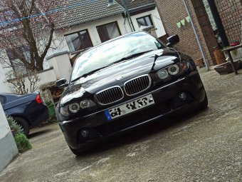 BMW 330Ci E46 Coup - 3er BMW - E46