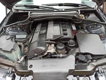 BMW 330Ci E46 Coup - 3er BMW - E46