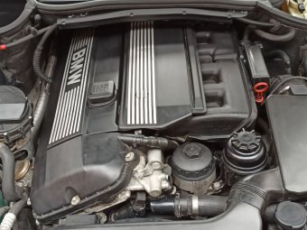BMW 330Ci E46 Coup - 3er BMW - E46