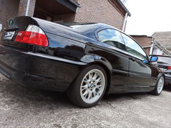 BMW 330Ci E46 Coup - 3er BMW - E46