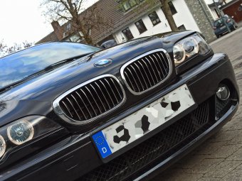 BMW 330Ci E46 Coup - 3er BMW - E46