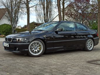 BMW 330Ci E46 Coup - 3er BMW - E46