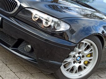 BMW 330Ci E46 Coup - 3er BMW - E46