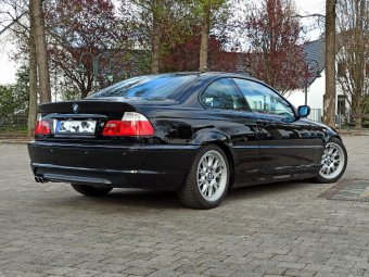 BMW 330Ci E46 Coup - 3er BMW - E46
