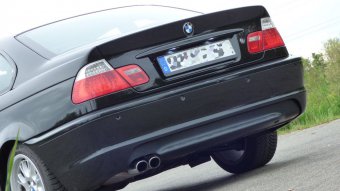 BMW 330Ci E46 Coup - 3er BMW - E46