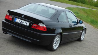 BMW 330Ci E46 Coup - 3er BMW - E46