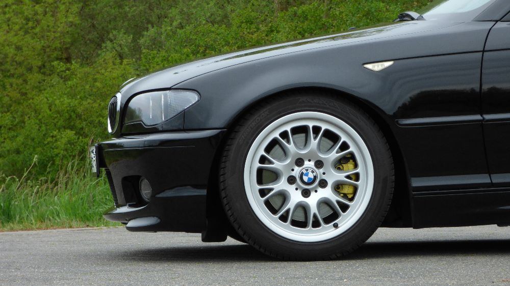 BMW 330Ci E46 Coup - 3er BMW - E46