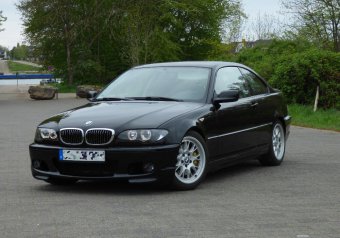 BMW 330Ci E46 Coup - 3er BMW - E46