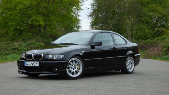 BMW 330Ci E46 Coup - 3er BMW - E46