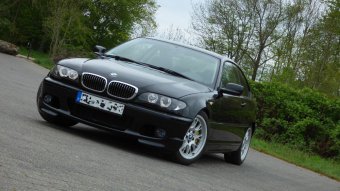 BMW 330Ci E46 Coup - 3er BMW - E46