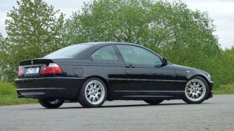 BMW 330Ci E46 Coup - 3er BMW - E46