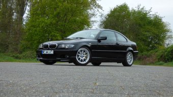 BMW 330Ci E46 Coup - 3er BMW - E46