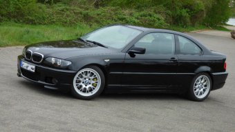 BMW 330Ci E46 Coup - 3er BMW - E46