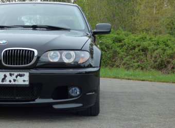 BMW 330Ci E46 Coup - 3er BMW - E46