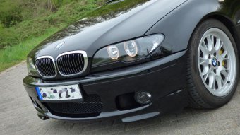 BMW 330Ci E46 Coup - 3er BMW - E46