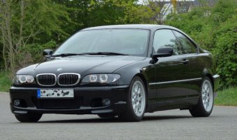BMW 330Ci E46 Coup - 3er BMW - E46