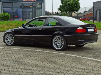 BMW 330Ci E46 Coup - 3er BMW - E46
