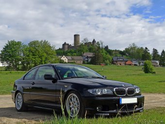 BMW 330Ci E46 Coup - 3er BMW - E46