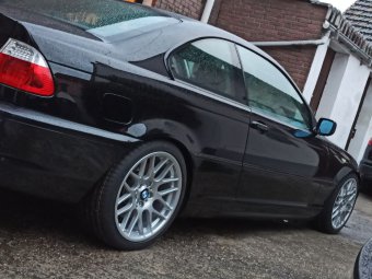 BMW 330Ci E46 Coupé - 3er BMW - E46 BMW 330Ci E46 Coupé - 3er BMW - E46