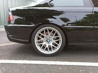 BMW 330Ci E46 Coupé - 3er BMW - E46 BMW 330Ci E46 Coupé - 3er BMW - E46