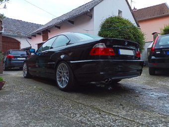 BMW 330Ci E46 Coupé - 3er BMW - E46 BMW 330Ci E46 Coupé - 3er BMW - E46