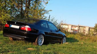 BMW 330Ci E46 Coup - 3er BMW - E46