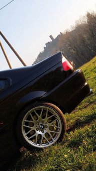 BMW 330Ci E46 Coup - 3er BMW - E46