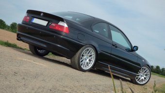 BMW 330Ci E46 Coup - 3er BMW - E46