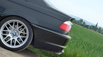 BMW 330Ci E46 Coup - 3er BMW - E46