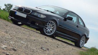 BMW 330Ci E46 Coup - 3er BMW - E46